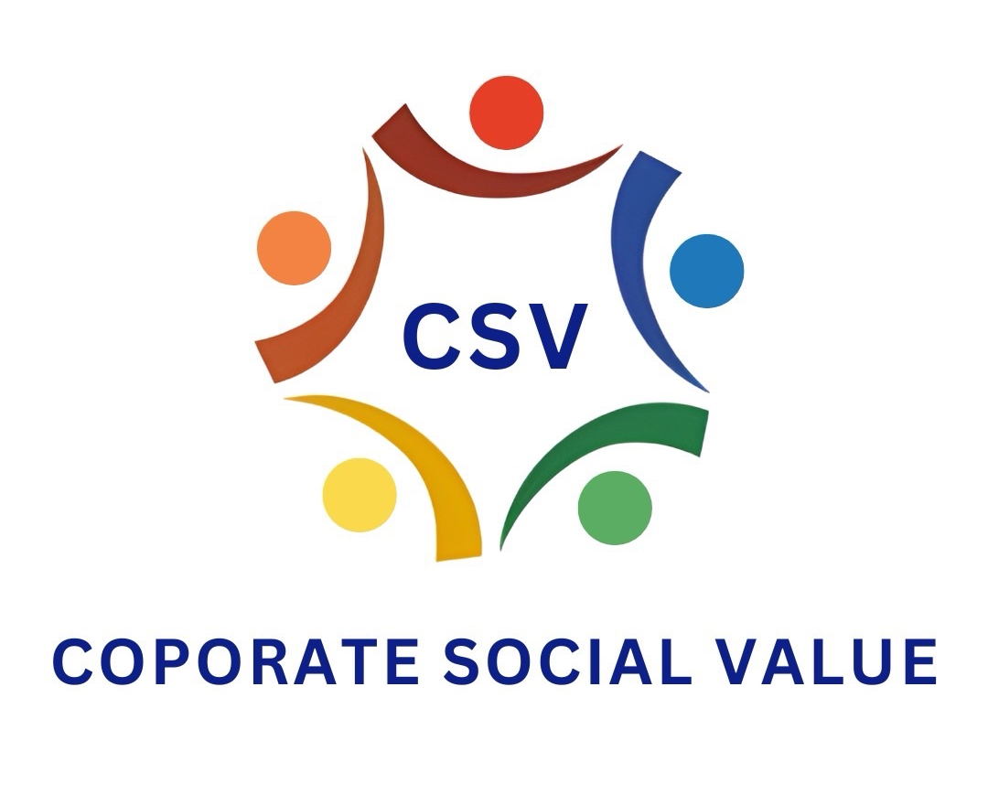 CSV — Corporate Social Value
