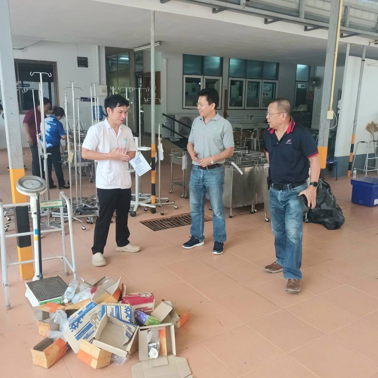 โรงพยาบาลกุดบาก